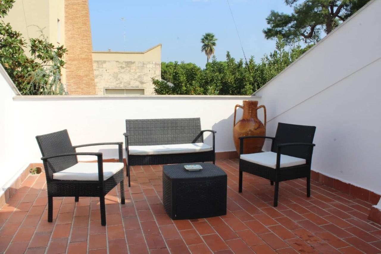 Apulia Time Hotel Бари Екстериор снимка